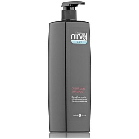 Шампунь CARE для окрашенных волос NIRVEL PROFESSIONAL Color Care 1000 мл