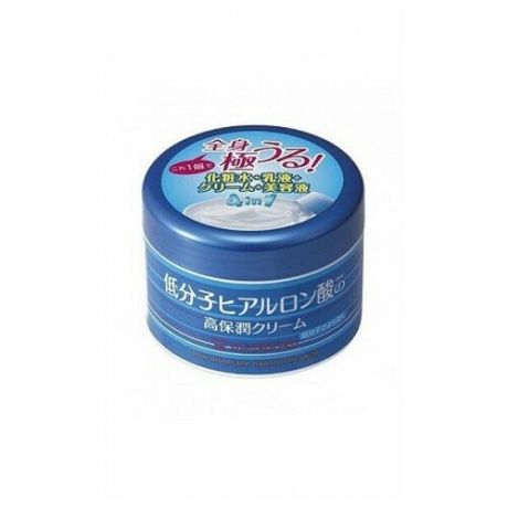 Крем-гель глубокоувлажняющий для тела Meishoku Hyalmoist Very Moisture Perfect Gel Cream
