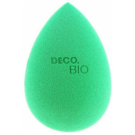 Эко-спонж для макияжа DECO. биоразлагаемый