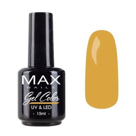Max nails гель-лак Autumn Promenade, 15 мл, 042