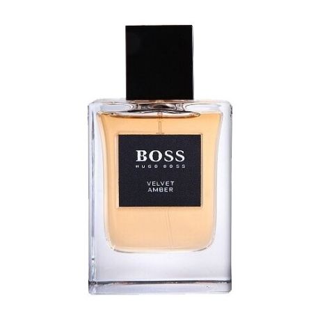 Hugo Boss Мужская парфюмерия Hugo Boss The Collection Velvet & Amber (Хьюго Босс зе Коллекшн Вельвет энд Амбер) 50 мл