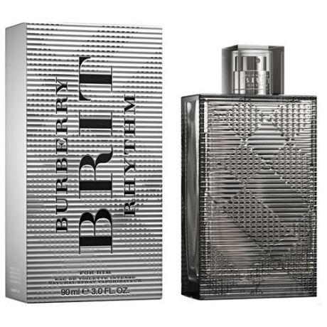 Туалетная вода Burberry Brit Rhythm for Him Intense 50 мл