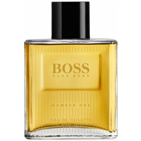 Hugo Boss Мужская парфюмерия Hugo Boss № 1 (Хьюго Босс N 1) 125 мл