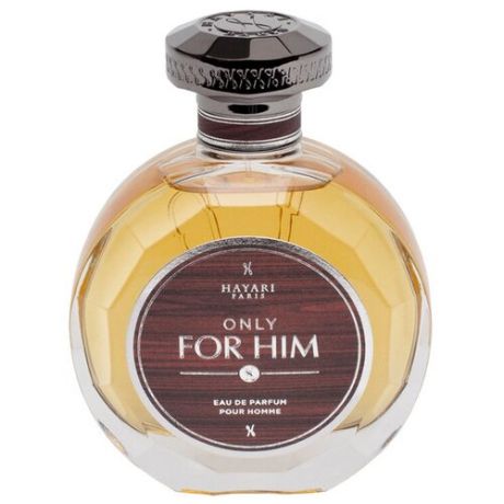 Hayari Parfums - Only For Him Парфюмерная вода мужская 100мл