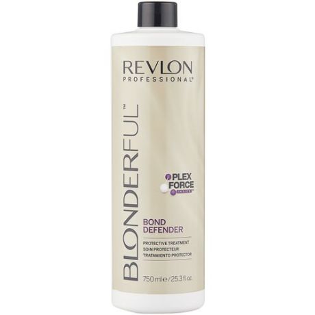Revlon Professional BLONDERFUL BOND DEFENDER - Средство для защиты волос после обесцвечивания,750 мл