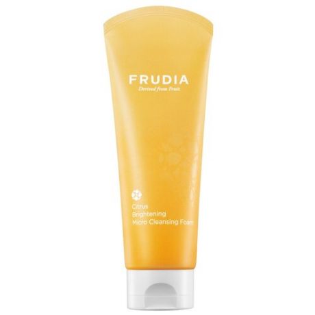 Frudia Микропенка для умывания с цитрусом - Citrus brightening micro cleansing foam, 145мл