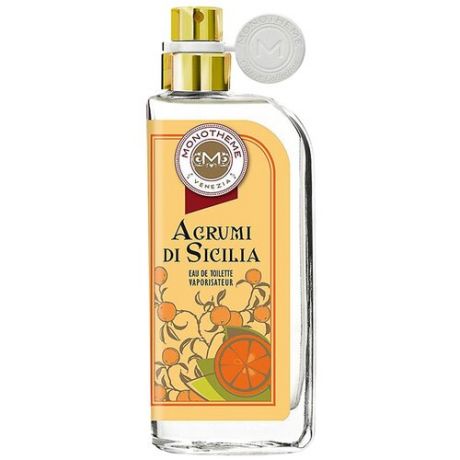 Туалетная вода Monotheme Fine Fragrances Venezia Agrumi di Sicilia 30 мл.