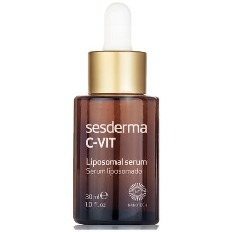 C-VIT Liposomal serum – Сыворотка липосомальная с витамином С, 30 мл