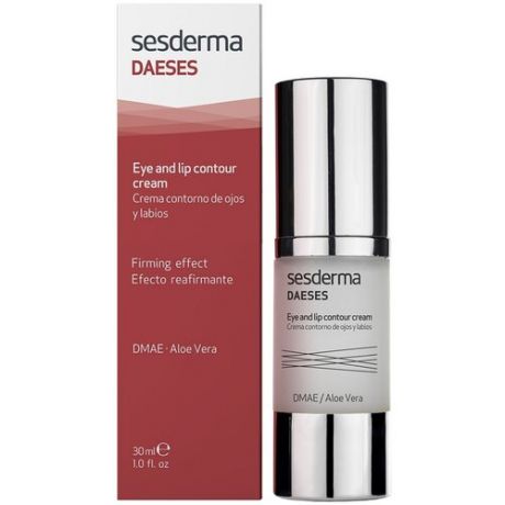 SesDerma Крем-контур для глаз и губ Daeses Eye and Lip Contour Cream, 15 мл