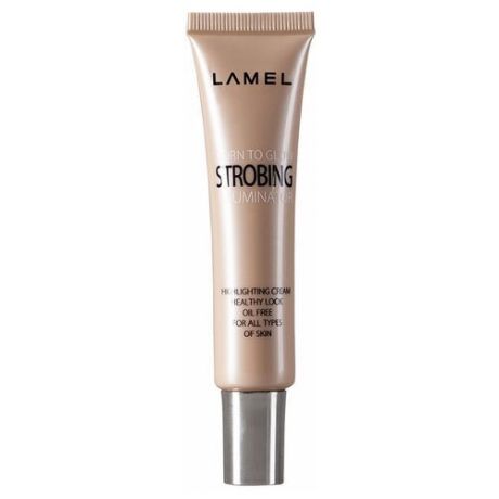 Lamel Pro 02 Хайлайтер для лица / Born Strobing Illuminator 30 мл