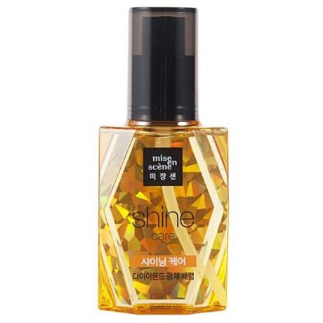 Сыворотка для блеска волос Mise En Scene Shine Care Diamond Oil, 70 мл mise en scene 6484792 .