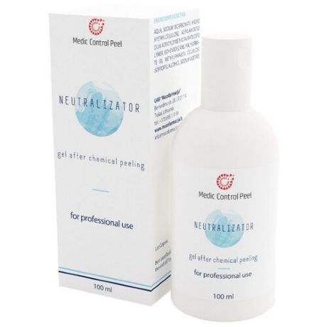 Лосьон-гель Medic Control Peel Нейтрализатор - NEUTRALIZATOR GEL (Косметика)