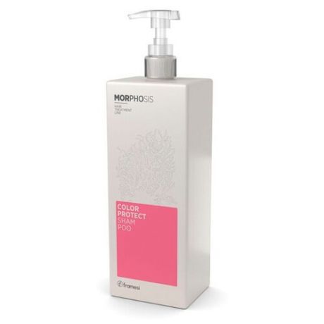 Шампунь для окрашенных волос Color protect shampoo (1000ml)