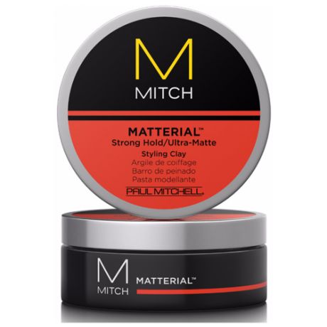 Paul Mitchell Mitch Matterial - Матирующая глина 85 гр