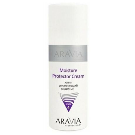 Aravia Крем увлажняющий защитный для лица / Moisture Protector Cream 150 мл