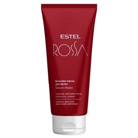 Бальзам-маска для волос ESTEL ROSSA 200 мл.