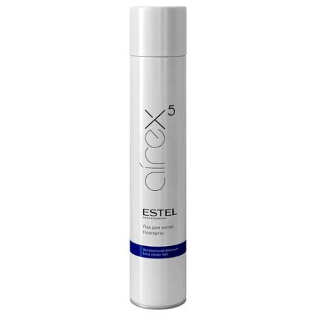 Estel Professional Лак экстрасильной фиксации для волос / Airex 400 мл