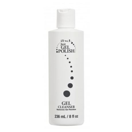 IBD, жидкость для удаления липкого (дисперсионного) слоя Gel Cleanser, 236 мл