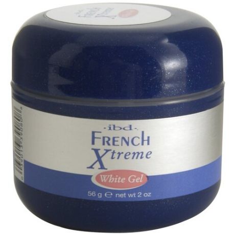 IBD, конструирующий ярко-белый гель French Xtreme Gel White, 56 гр.