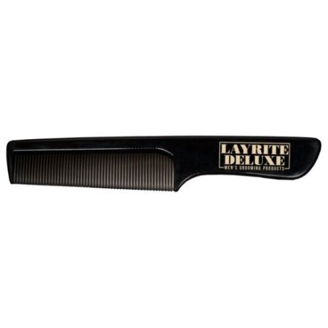 Layrite Pocket Comb - Карманная расческа с логотипом
