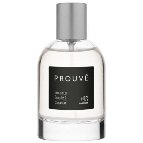 Духи мужские PROUVE №34 (Aqua Pour Homme), 50 мл