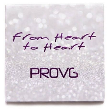 Магнитная палетка на 4 рефила Pro VG - From Heart To Heart