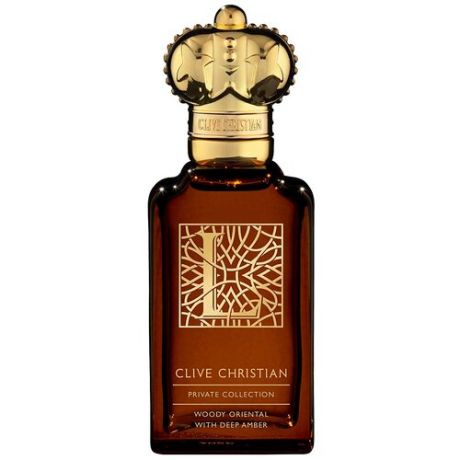 Духи Clive Christian L for Men Woody Oriental With Deep Amber 50 мл.