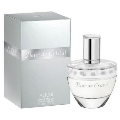 Lalique Женская парфюмерия Lalique Fleur de Cristal (Лалик Парфюм Флер де Кристал) 100 мл