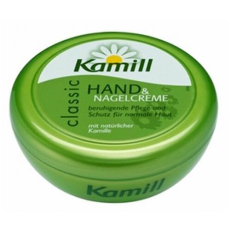 Крем для рук и ногтей Kamill Classic, 100мл