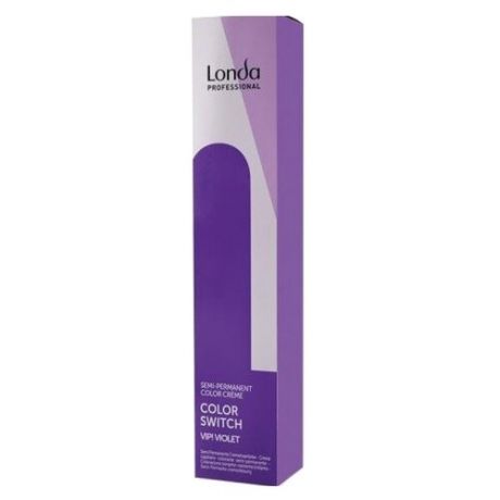 Краска оттеночная Londa Vip Violet фиолетовый, 80 гр
