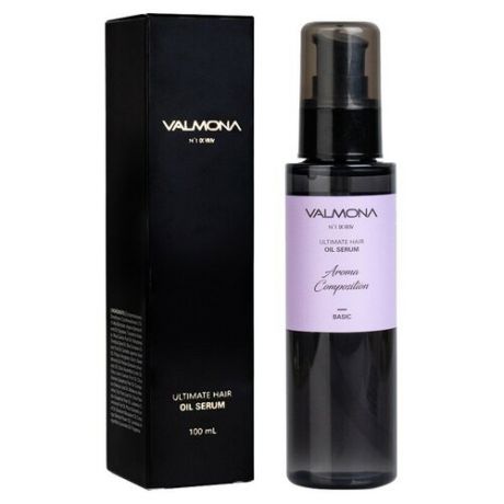 Valmona Сыворотка для волос Арома / Valmona Ultimate Hair Oil Serum Aroma Composition 100 мл