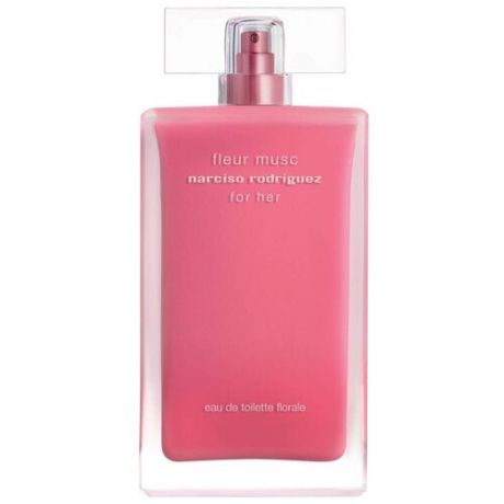 Narciso Rodriguez - Fleur Musk For Her Florale Туалетная вода женская 50мл