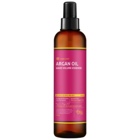 Эссенция для волос аргановое масло Argan Oil Wave Volume Essense, 250 мл Char Char 6900169 .