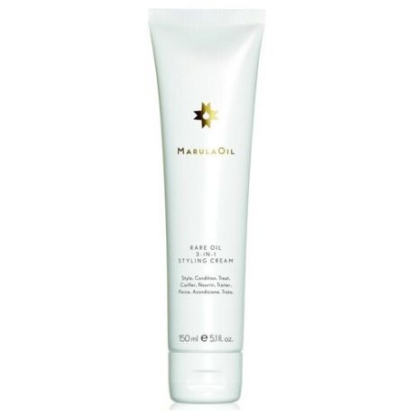 Paul Mitchell Marula Rare Oil 3-in-1 Styling Cream - Многофункциональный стайлинг-крем 150 мл