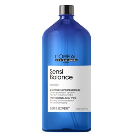Loreal Sensi Balance Shampoo - Шампунь для чувствительной кожи головы 1500 мл