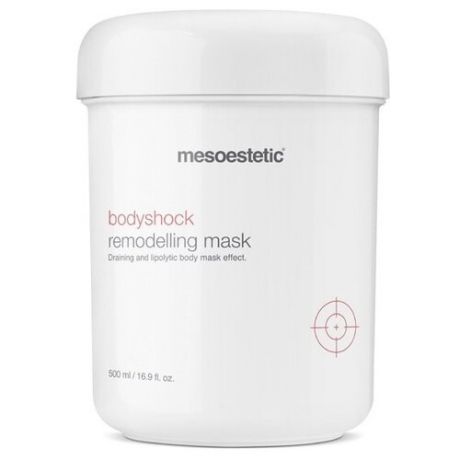 Моделирующая маска Mesoestetic Bodyshock Remodelling Mask