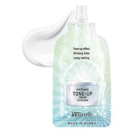 Крем для лица Whitening Tone-Up Cream, освежающий, 15 мл