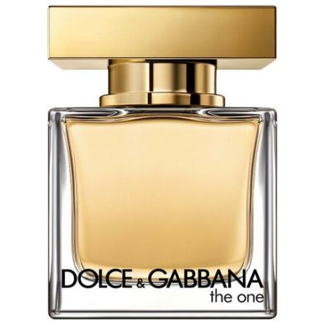 Dolce&Gabbana - The One Туалетная вода женская 100мл