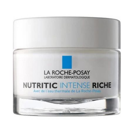Питательный крем для лица LA ROCHE-POSAY Nutritic Riche Глубокое восстановление кожи, 50 мл