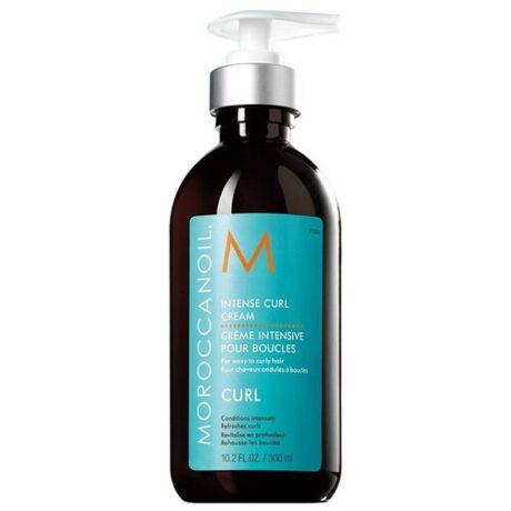 Крем для волос Moroccanoil Intense Curl Cream интенсивный крем для кудрей 300 мл