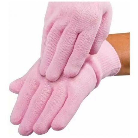 Косметические, увлажняющие спа-перчатки / гелевые перчатки / СПА перчатки многоразовые / SPA перчатки увлажняющие. M&A.corp