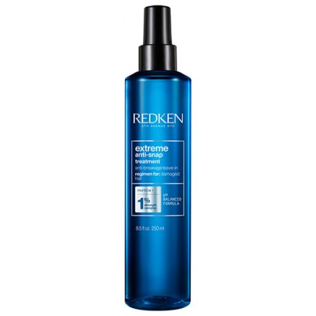 Redken Extreme Восстанавливающий уход Anti-Snap для волос, 250 мл