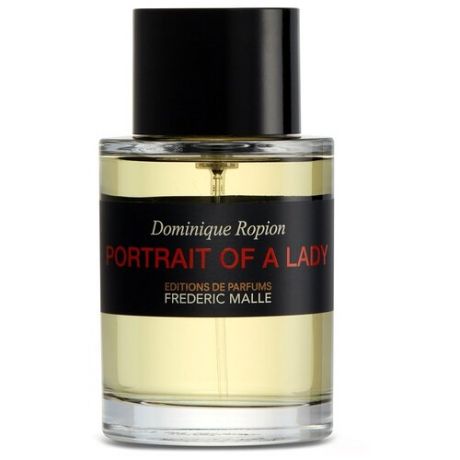 Frederic Malle Portrait of a Lady масло для тела и волос 200 мл
