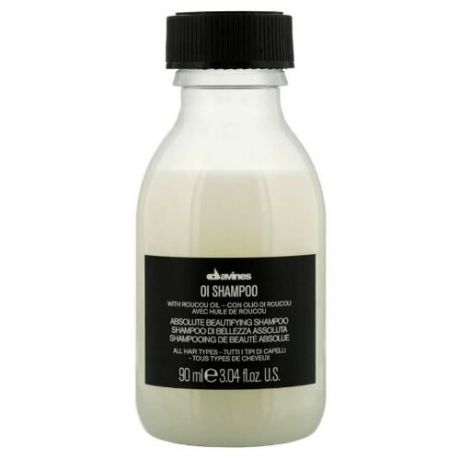 Davines OI Shampoo 280 мл Шампунь для абсолютной красоты