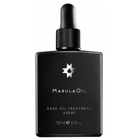 Paul Mitchell Marula Rare Oil Treatment Light - Флюид для волос и кожи 50 мл