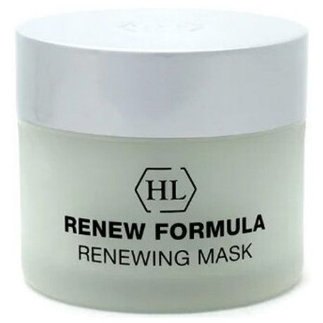 Holy Land Renew Formula: Cокращающая маска для лица (Renewing Mask), 50 мл