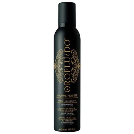 Orofluido Volume Mousse - Мусс для объема 300 мл