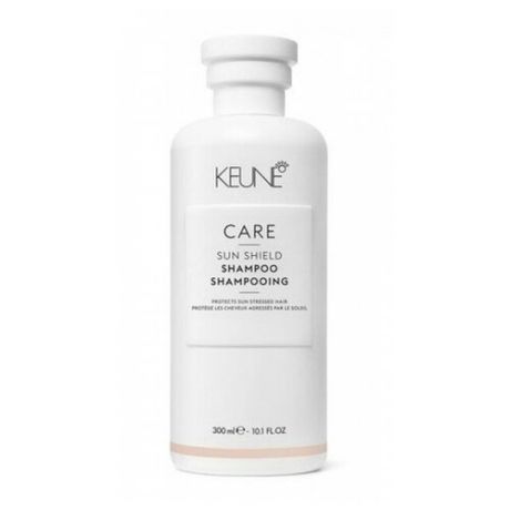 Keune Care Sun Shield Шампунь для волос Солнечная линия 300 мл
