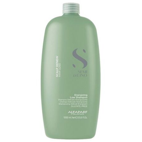 Alfa Parf Шампунь энергетический против выпадения волос / Energizing low shampoo 250 мл