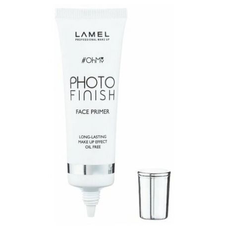 Lamel Pro 401 Праймер для лица / Ohmy photo finish primer 30 гр